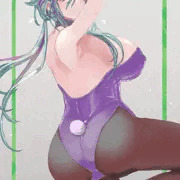 バニー版うちの子