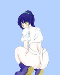 ふんどし娘