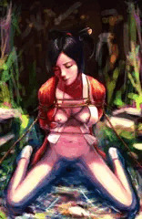 水神の贄