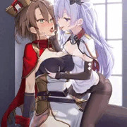 エイジャックスさんとエクセターさん。