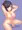 見上げる糖心ちゃん