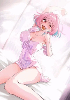 寝起きりあむ