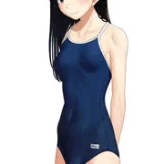 スクール水着イラストまとめ