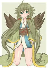 おくりすずめちゃん