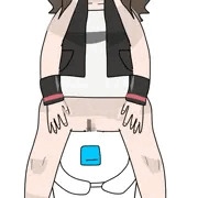 トウコの洋式でどろどろうんこ