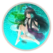 吉野ヶ里中の娘