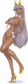 全裸バニーウルドさん