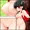 裸ラン巨乳小学生