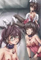 冬コミの新刊、艦これ本の表紙絵