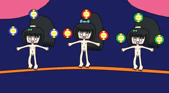 バレーパラダイスサーカス