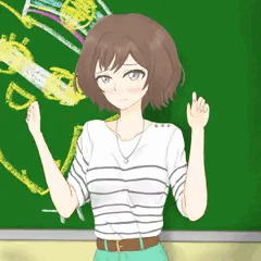 あさりせんせぇ