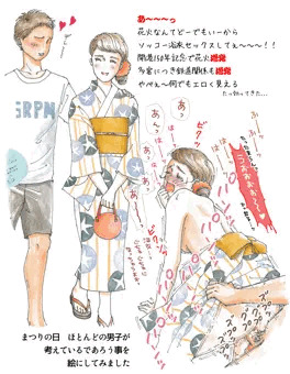 夏まつり