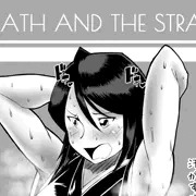 霊力を渡したくて必死な女死神（BLEACH）