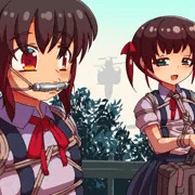 ラフな過去イラストとか20211210