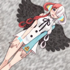 悪い海賊には悪い印を付けなきゃ