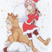 後輩とクリスマス