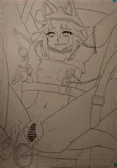 敗北ちーちゃん