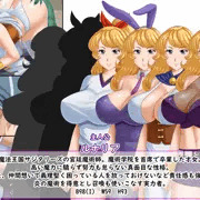 RPG作品【LunariaFantasia】の予告公開＋キャラ紹介