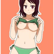 ムネちら