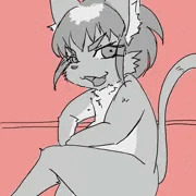 なんか自信満々な猫