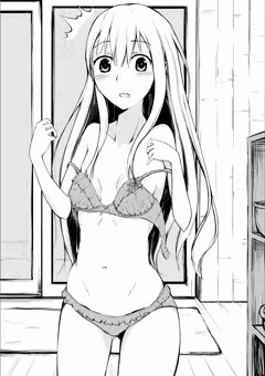 ペンでグラデーションする練習