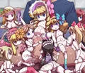 人形コレクション
