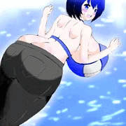 ジーンズみちる先輩