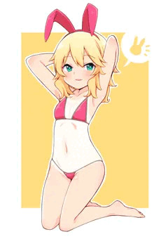 桃華ばにばに