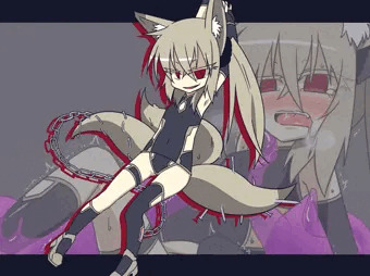 退魔師狐ちゃん