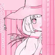 ハロウィンナナコオリちゃん
