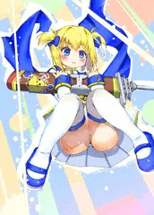 リトル・レナウンちゃん。