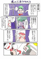 魔の三角フラスコ
