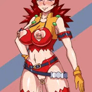 ナオミ・フリューゲル