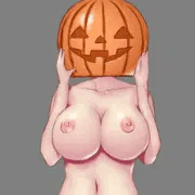【2021】 ハロウィンイラスト (投稿忘れ分)