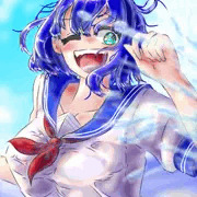 夏×うちのこ　+欲望差分