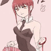 ふたなりバニーマキマさん