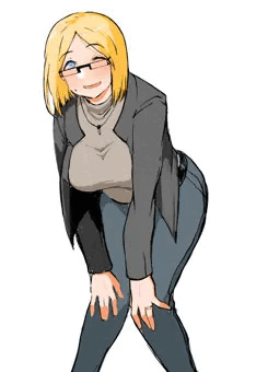 遅刻した人妻
