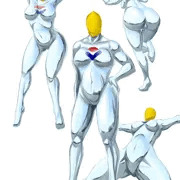 ペプシウーマン