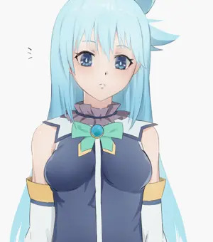 からかい下手のアクア様