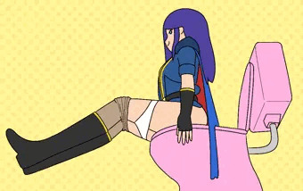 トイレと女性