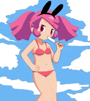 ビキニアーマー