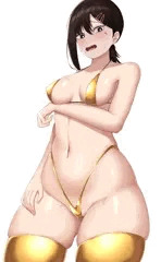 金ピカコベニちゃん