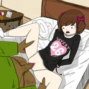 押しかけレイプ