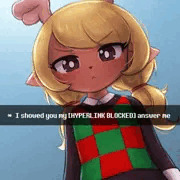 Answer