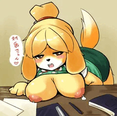 しずえさん