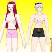 スパッツ無双・他
