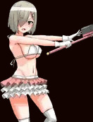 巨乳水雷魔砲少女浜風ちゃん