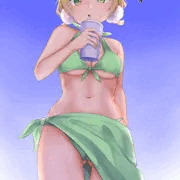 水着ういまま