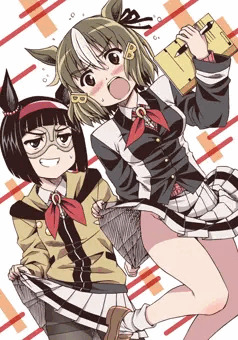 ベルノとミニー