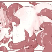 『 私のえっちが触手のごはん！ 』
